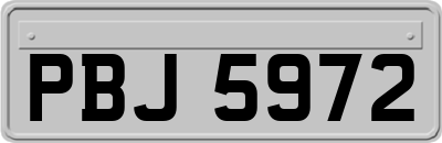 PBJ5972