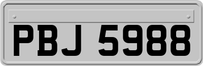 PBJ5988