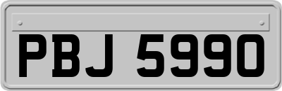 PBJ5990