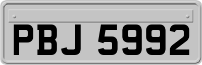 PBJ5992