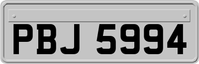 PBJ5994