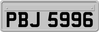 PBJ5996