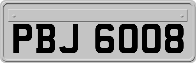 PBJ6008