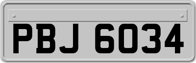 PBJ6034