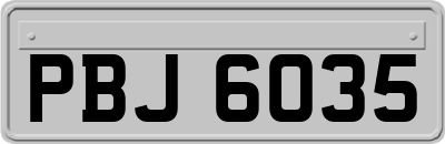 PBJ6035