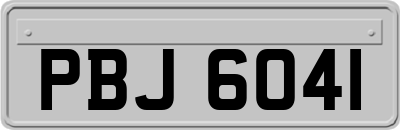 PBJ6041