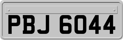 PBJ6044