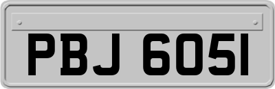 PBJ6051