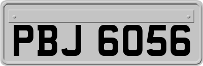 PBJ6056