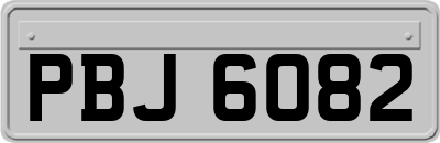 PBJ6082