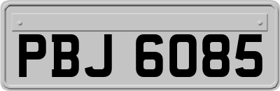 PBJ6085