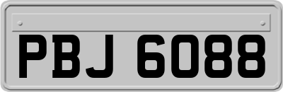 PBJ6088