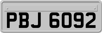 PBJ6092