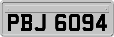 PBJ6094