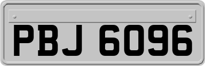 PBJ6096