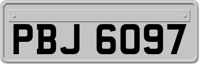 PBJ6097