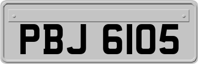 PBJ6105