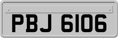 PBJ6106