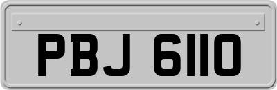 PBJ6110