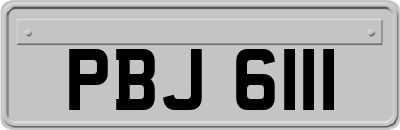 PBJ6111