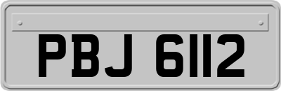 PBJ6112