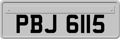 PBJ6115