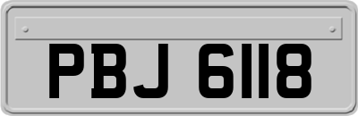 PBJ6118