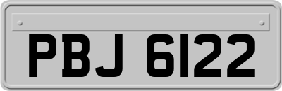 PBJ6122