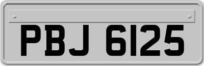 PBJ6125