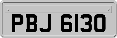 PBJ6130