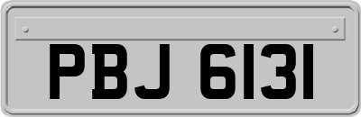 PBJ6131