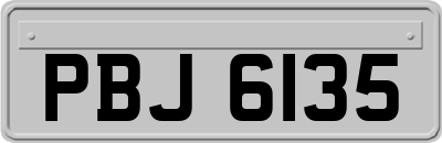 PBJ6135