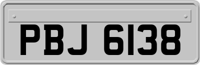 PBJ6138