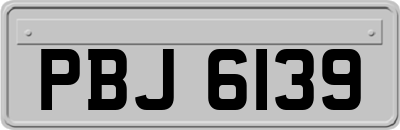 PBJ6139