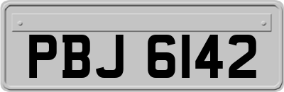 PBJ6142