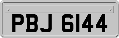 PBJ6144