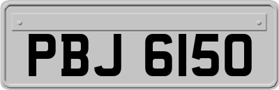 PBJ6150