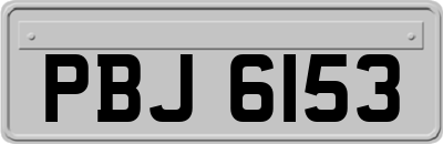 PBJ6153