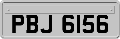 PBJ6156