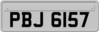 PBJ6157