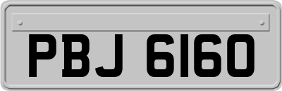 PBJ6160