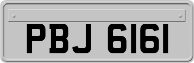 PBJ6161