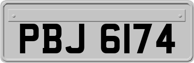 PBJ6174