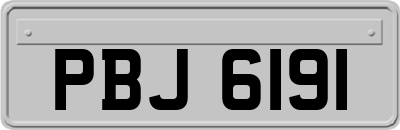 PBJ6191