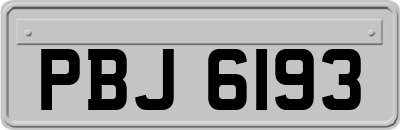 PBJ6193