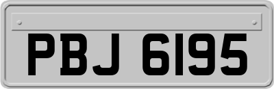 PBJ6195