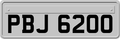 PBJ6200