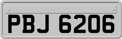 PBJ6206