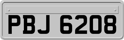 PBJ6208