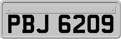 PBJ6209